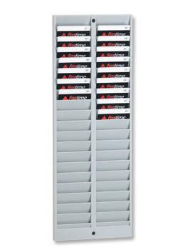 500-4 Badge Rack