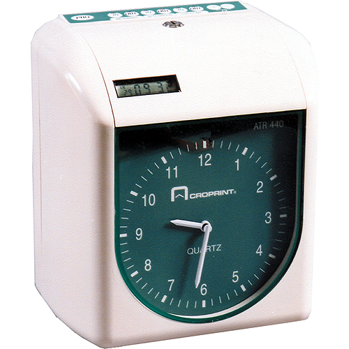 Acroprint ATR440 Electronic Time Clock