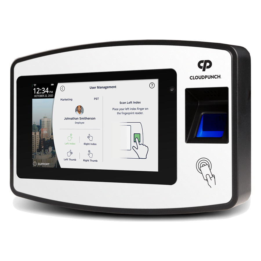 Acroprint CloudPunch CP200 Time Clock