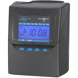 Lathem 7500E Calculating Atomic Time Clock