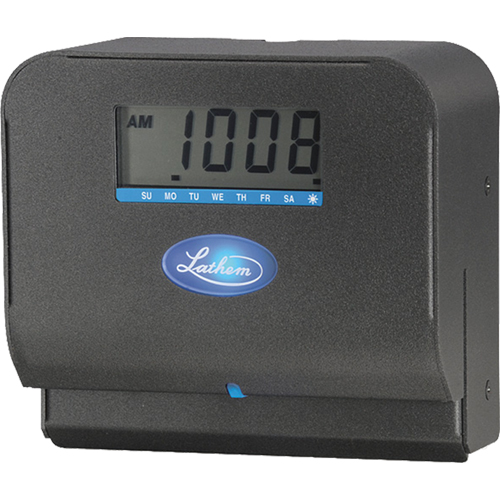 Lathem 800P Thermal Print Time Clock