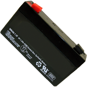 Lathem Sonachron Battery