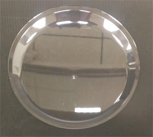 Simplex 12 inch Wall Clock - Replacement Plastic Glass Lens