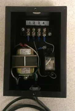 1 Circuit, 40W 24V Relay Power Supply