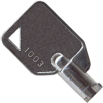 1003 Time Clock Key, photo 1