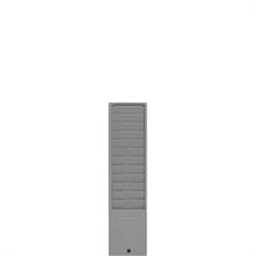 156H Time Card Rack