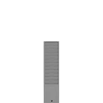 156H Time Card Rack, photo 3