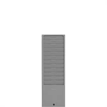 164H Time Card Rack