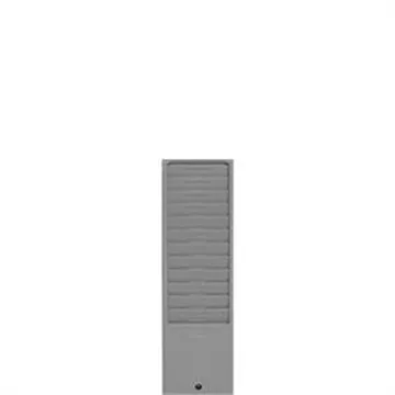 168H Time Card Rack, photo 1