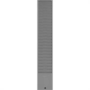 169 Time Card Rack