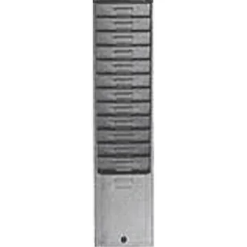 169H Time Card Rack, photo 2