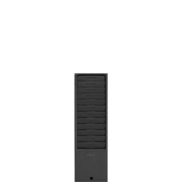 176H Time Card Rack, photo 3