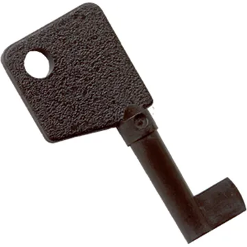 180100 Time Clock Key
