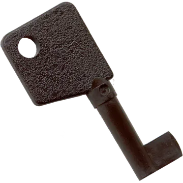 180100 Time Clock Key, photo 2