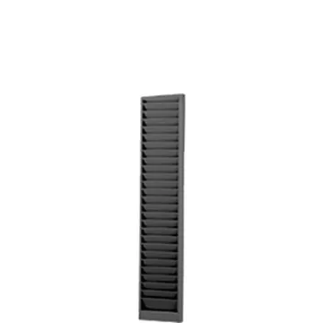 190H Badge Rack, photo 3