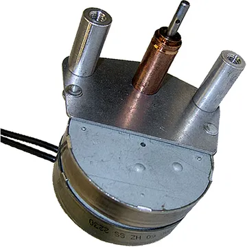2230 CW Mechanical Time Clock Motor, photo 2
