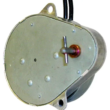 2240RA Mechanical Time Stamp Motor, photo 2