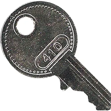 410 Time Clock Key, photo 1