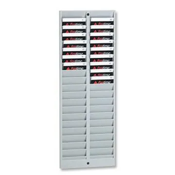 500-4 Badge Rack