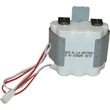 Acroprint 58-0109-000 Ni-Cd Full Battery Backup
