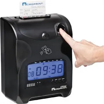 Acroprint ATR360 Electronic Time Clock