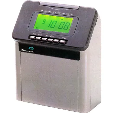 Acroprint ATR420 Electronic Time Clock