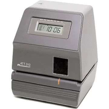 Acroprint ATT-310 Electronic Totalizing Time Clock
