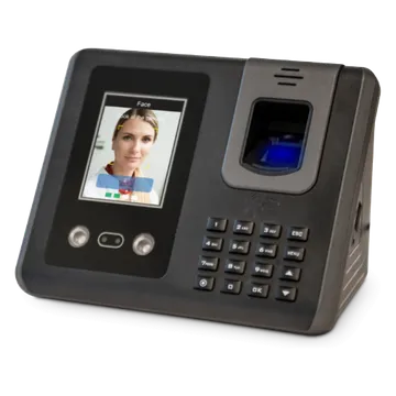 Acroprint BioLook Face Recognition Time Clock