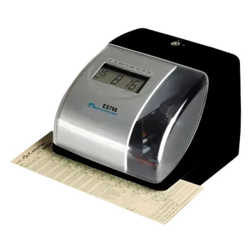 Acroprint ES700 Atomic Electronic Time Clock