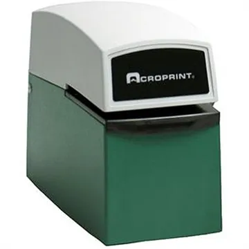 Acroprint ET Mechanical Date and Time Stamp, photo 1
