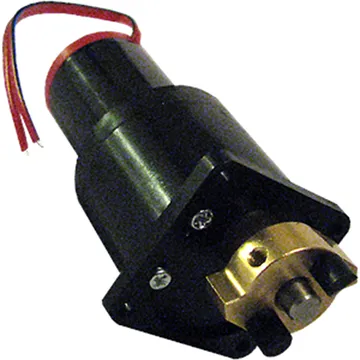 Acroprint Mechanical Battery Operated Time Clock Motor and Cam