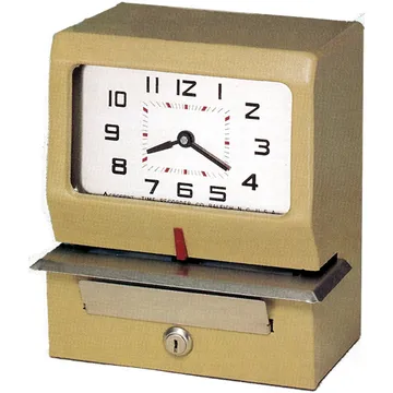 Acroprint P150 Mechanical Time Clock