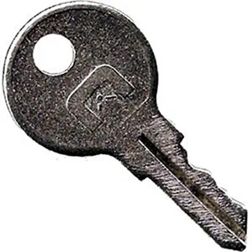 Acroprint PD Time Clock Key, photo 1