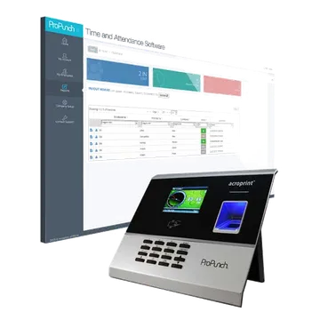 Acroprint ProPunch Time Clock