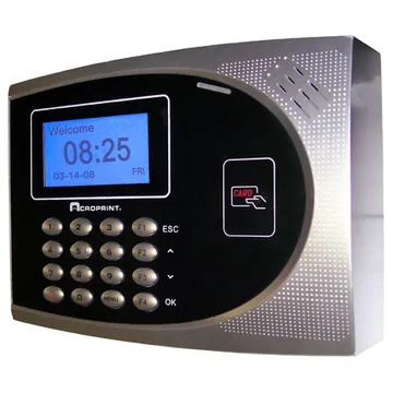 Acroprint TQ600 Proximity Clock Terminal