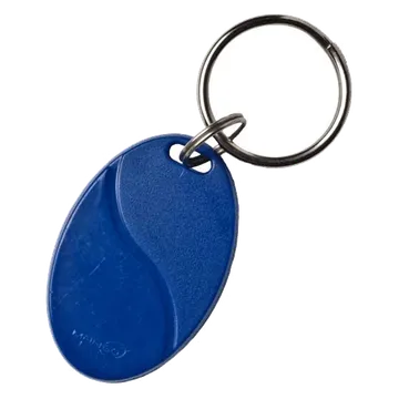 Acroprint TQP RFID Proximity Key Fobs - pack of 15