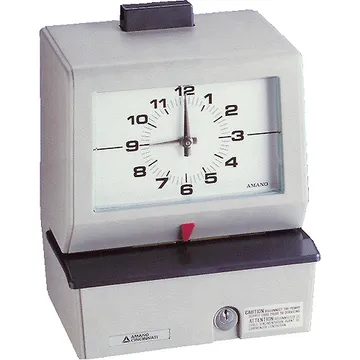 Amano 3500 - 3600 series Mechanical Time Clock