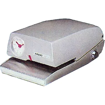 Amano 4100 - 4200 series Mechanical Time Stamp