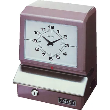 Amano 5500 - 5600 series Mechanical Time Clock