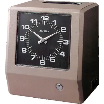 Amano 6300 - 6400 series Mechanical Time Clock