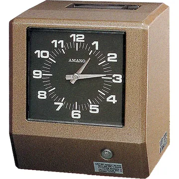 Amano 6800 - 6900 series Mechanical Time Clock