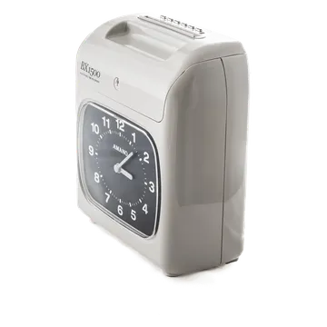 Amano BX1500 Electronic Time Clock, photo 2