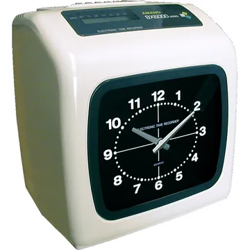 Amano BX6000 Electronic Time Clock