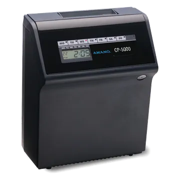 Amano CP5000 Electronic Time Clock