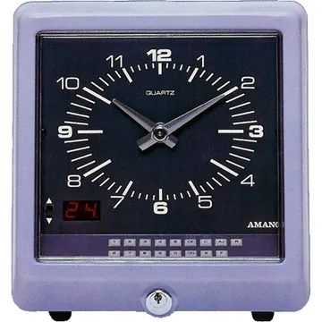 Amano DX5000 Electronic Time Clock