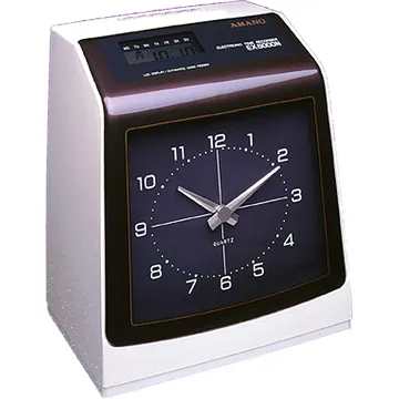Amano EX6000 Electronic Time Clock