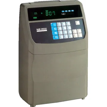 Amano MJR-8500 Totalizer Time Clock