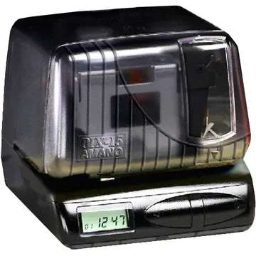 Amano PIX15 Electronic Time Clock