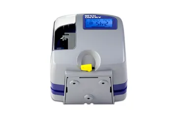 Amano TCX-90 Atomic Electronic Time Clock, photo 2