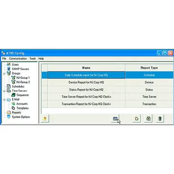 Amano TS-3000i Web TimeSync (OATS Compliant) Time Clock, photo 5